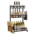 thumbnail image 1 of Organizador Especiero de Cocina Importacion 3 Niveles, 1 of 2