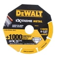 thumbnail image 2 of Disco Diamantado Extreme Metal De 4 1/2 Dw8545 Dewalt DeWalt DW8545, 2 of 2