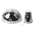 thumbnail image 2 of Decoraciones Para Fiestas Disco, Bola De Setas, Brillo De Espejo, 2 of 7