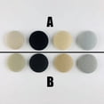 thumbnail image 2 of 30 Pcs Car Roof Fasteners Roof Cloth Fall Off Repair Buckle Roof Cloth Drooping Fixed Buckle Car Interior Ceiling Flannel, 2 of 5