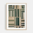 thumbnail image 2 of Paper Cut No.7 - Photography Unframed Wall Art Print 16 x 20 inches, 2 of 72