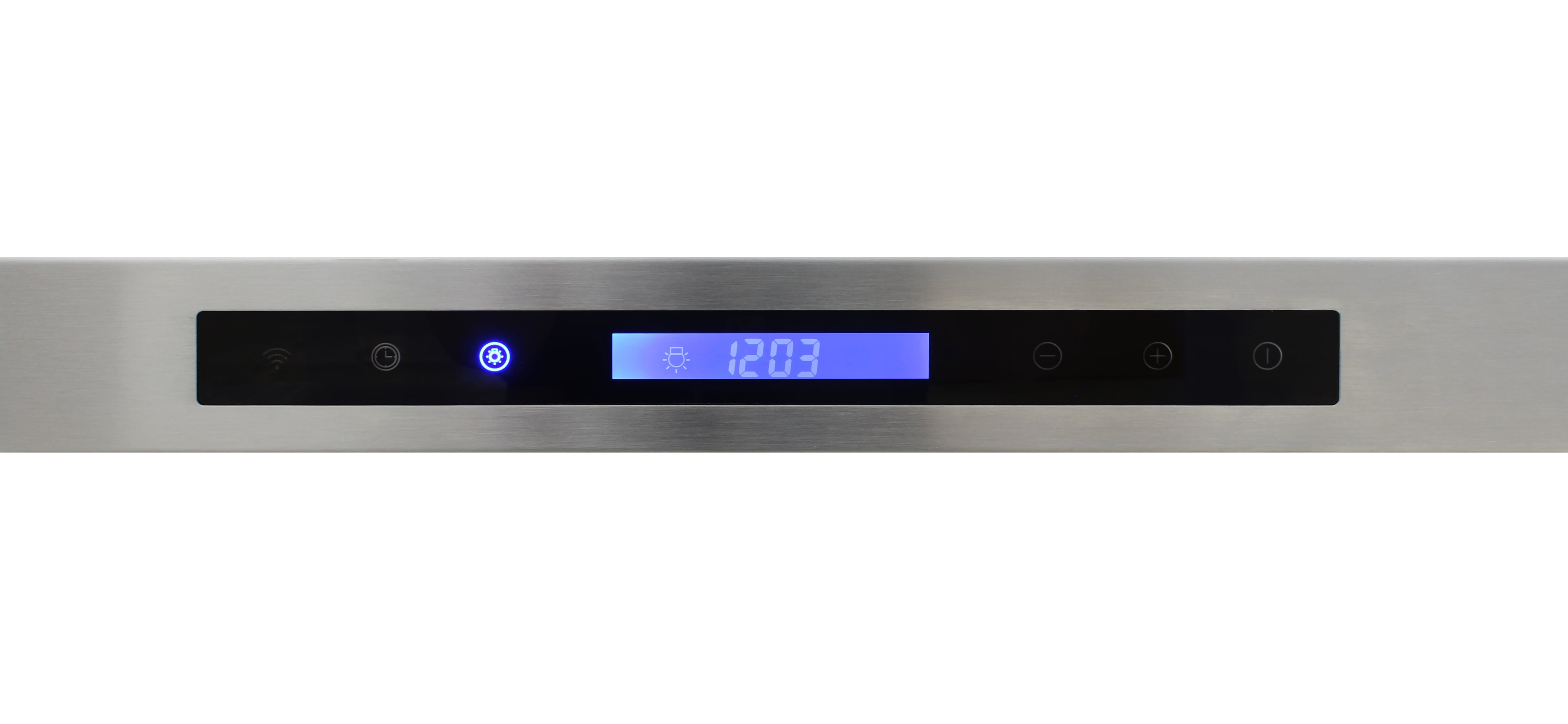 Brama BRHD48SR 48 inch Stainless Steel Gas Range Hood