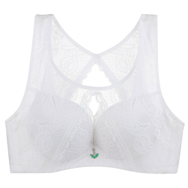 34A Wallflower White white padded push-up bra Size undefined - $7