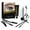 B, variant on Riforla Brow and Lash Tint Kit Eyelash Eyebrow Tinted Dye Set Vegan Eyebrow Pencil A