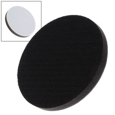 

BAMILL 5 inch Hook and Loop Soft Foam Interface Sanding Disc Sander Buffer Backing Pad