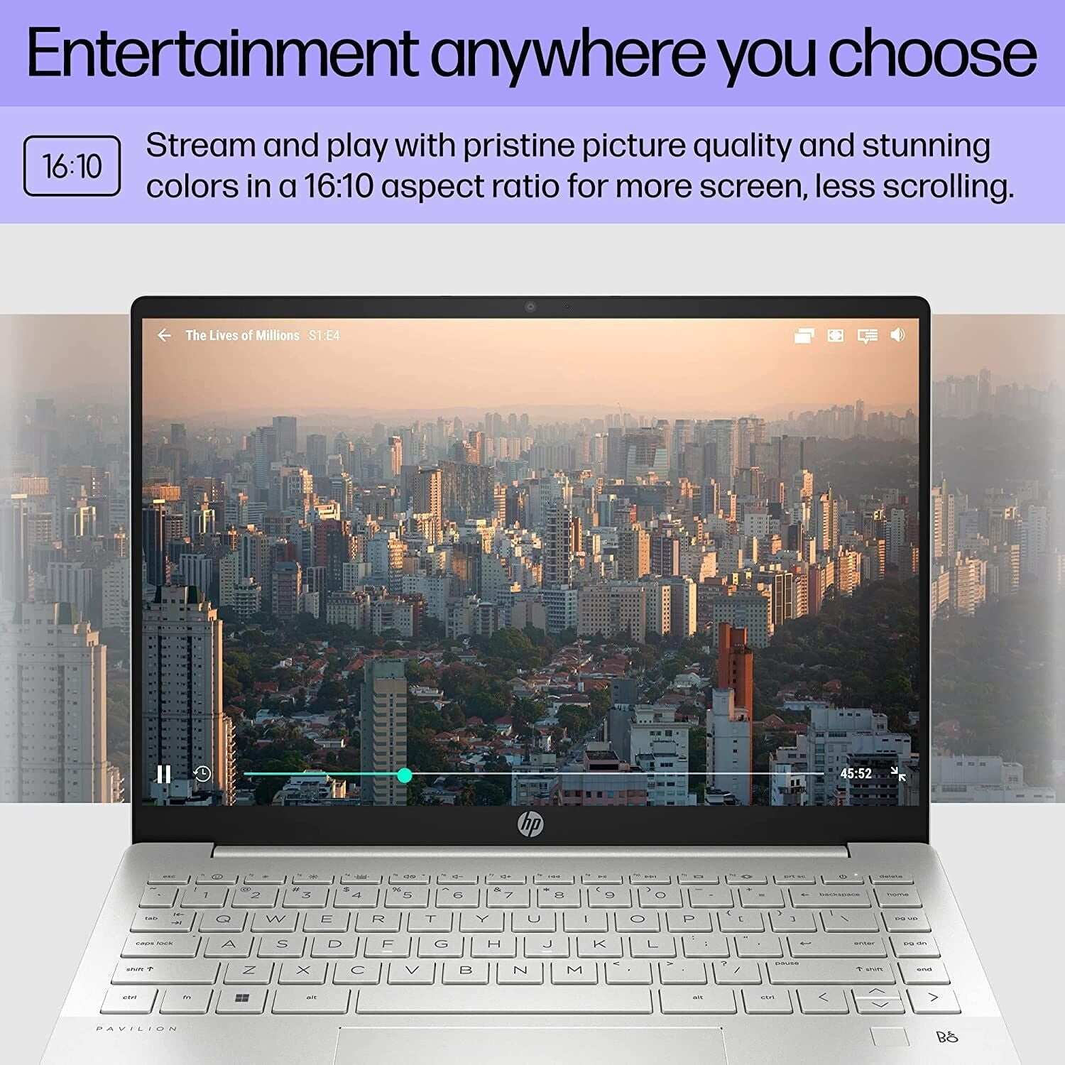 HP Pavilion／core i7／GeForce／16GB／SSD Free Shipping! \HP Pavilion Plus 14\\ Laptop, 2.8K OLED