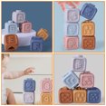 thumbnail image 2 of 6pcs Toddler Stacking Toys Building Blocks Decorations Balancing Building Blocks Baby Toys, 2 of 8