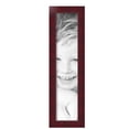 thumbnail image 2 of ArtToFrames 5" x 23" Cherry Picture Frame, 5x23 inch Red MDF Poster Frame (WOM-4333), 3 Pack, 2 of 7