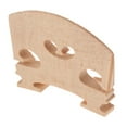 thumbnail image 3 of Reemplazo de Puentes de Arce para Violín - 4 / 4,3 / 4,1 / 4,1 / 2,1 / 8 - D, tal se describe 1-4 CUTICAT Piezas del puente de cuerda de violín, 3 of 6