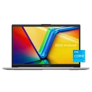ASUS Vivobook Go 15.6 inch Windows Laptop Intel Core i3-N305 8GB RAM 256GB SSD Black