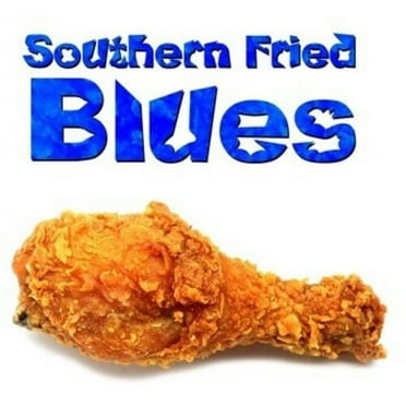 Various Artists - Southern Fried Blues / Various - Folk Music - CD