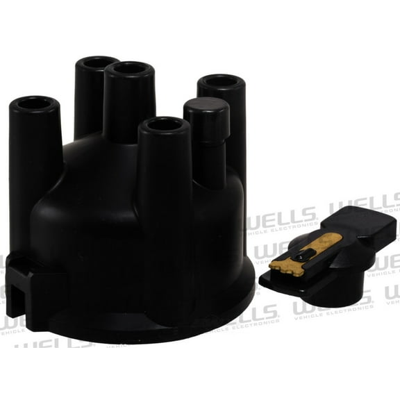 Distributor Cap and Rotor Kit