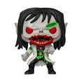 thumbnail image 2 of Funko Pop Marvel Zombies : 2021 ECCC Exclusive : ZOMBIE MORBIUS #763 Vinyl Figure, 2 of 2