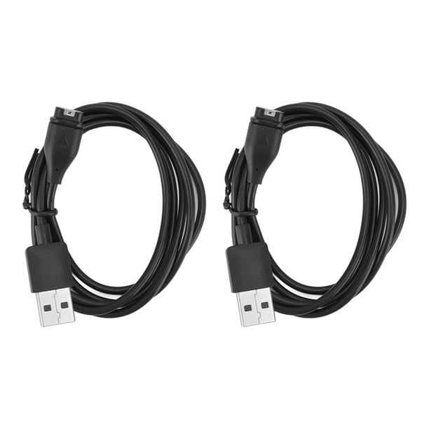 2pcs Watch Charger Cable USB Charging Cable Accessory Fit for