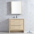thumbnail image 1 of Milan 36" w/ Mirror (Briccole Oak), 1 of 3
