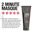 thumbnail image 3 of RUSK by Rusk Rusk 2 MINUTE MASQUE FOR INTENSE CONDITIONING & REPAIR 6 OZ UNISEX, 3 of 3