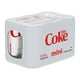 Coke Diète Mini-Canette de 222 mL, paquet de 6 6 x 222 mL – image 3 sur 13