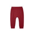 thumbnail image 5 of Garanimals Baby Boy Cotton Pull-On Joggers, Solids & Prints, 4-Pack, 0–24M, 5 of 9