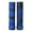 Black and blue, variant on 2pcs Large Pad Bike Handlebars Cover Mountain Bike Bicycles Handlebars Grip