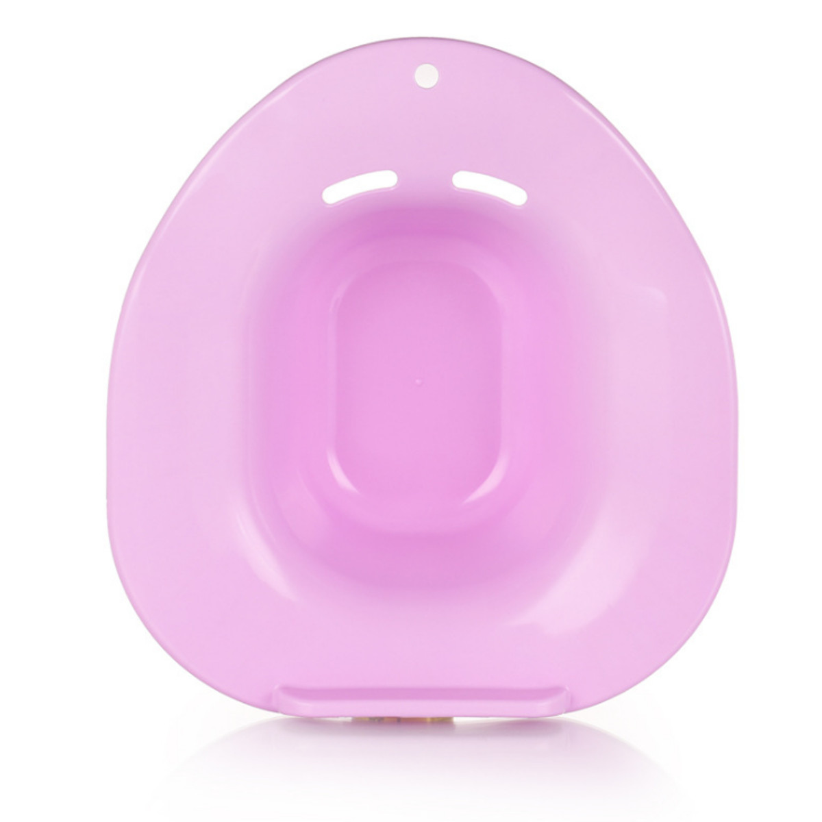 Sitz Bath for Toilet to Treat Postpartum Wounds, Hemorrhoids, Perineal