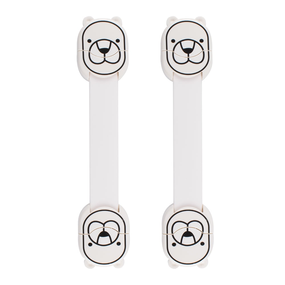 FeelGlad Child Proof Safety Locks, Dual Action Multi Use ...