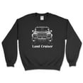 thumbnail image 6 of Toyota 2025 Land Cruiser Sweatshirt, 6 of 6