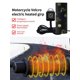 thumbnail image 2 of Almohadilla Manillar Con Inserto Calefacción Eléctrica Kit Manija Moto Nieve ATV Calentador Empuñaduras para Motocicleta 12 V 3 Engranajes Control Temperatura, 2 of 9