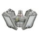 thumbnail image 3 of 4 Packung LED Bombilla de lámpara de cochera 150W 15000ml Industrial Oficina Interior Yuyangstore Taller de luz de garaje, 3 of 8