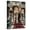 Canvas, variant on Art.com Gala Opening Stretched Canvas Print Wall Art by Brent Heighton, 12" x 16"