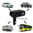 thumbnail image 3 of 12V 2 Way Dual USB Car Charger Socket Splitter Power Adapter, 3 of 6