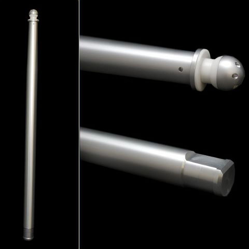 MasterCraft Boat Tow Bar 554356 50 Inch Aluminum