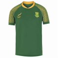 thumbnail image 1 of Maillot d'Entraînement Rugby Manches Courtes Domicile Nrl Sept Afrique du Sud 2025-S, 1 of 2