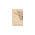 thumbnail image 4 of Historic Map - Ancient Greece - Le Sage 1801 - Vintage Wall Art, 4 of 4