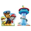 Paw Patrol Command Station & Group Standee Set