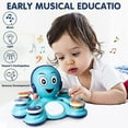 thumbnail image 4 of Learning Octopus Music Educational Toys For Toddlers And Early Childhood Development, 4 of 5