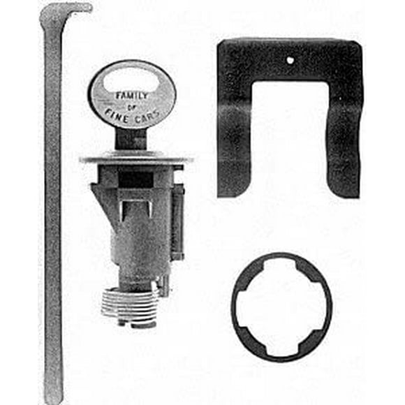 Standard Motor Produits TL104 Cylindre de Serrure de Coffre
