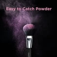 thumbnail image 4 of Set de brochas de maquillaje Brush Master Travel con funda, 5 unidades, color negro, 4 of 7