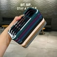 thumbnail image 7 of For iPhone 17 Magnetic Phone Case,Compatible with Mag-Safe,Two-color Design,Transparent Back,Ultra Slim Anti-fall Protection,Shockproof Anti-Scratch Rugged Phone Case Cover,Blue, 7 of 7