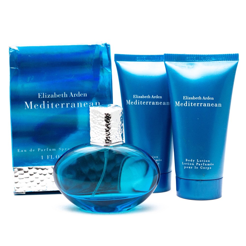 elizabeth arden mediterranean