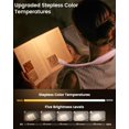 thumbnail image 4 of Luz de Cuello Glocusent Recargable 1200 mAh 5 Colores, 4 of 8