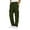 Pants108# Army Green, variant on Mens Pants Comfortable Relaxed Fit Stretchable Breathable Soft Lightweight Daily Wear Durable Versatile Stylish Casual Pants
