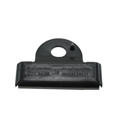 31/2" Hinge Butt Gauge For Door Frame Hinges