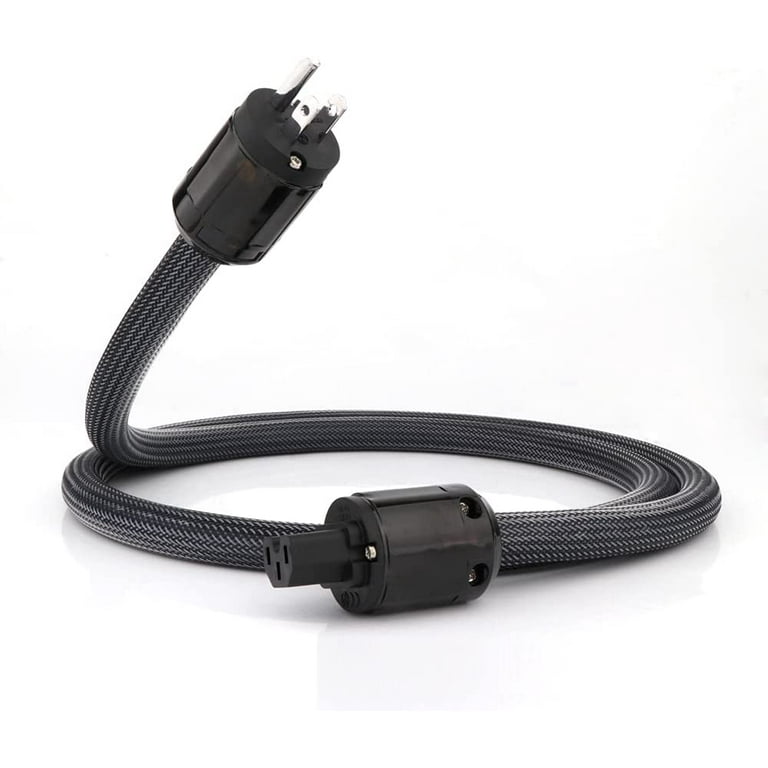 HimaPro 6 feet 110V AC Power Cord Compatible with Brother, Singer