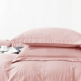 thumbnail image 4 of Pink Corner Ties Duvet Cover Set, 4 of 8