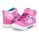 thumbnail image 1 of Tenis Bubble Gummers Bota Niña Nobel Fiusha Textil 12-17 turquesa 16, 1 of 6