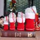 thumbnail image 3 of Bolsa de dulces de Navidad Decoración del hogar Estilo de zapatos Titular de dulces para Año Nuevo (S) Sywqhk Libre de BPA, 3 of 8