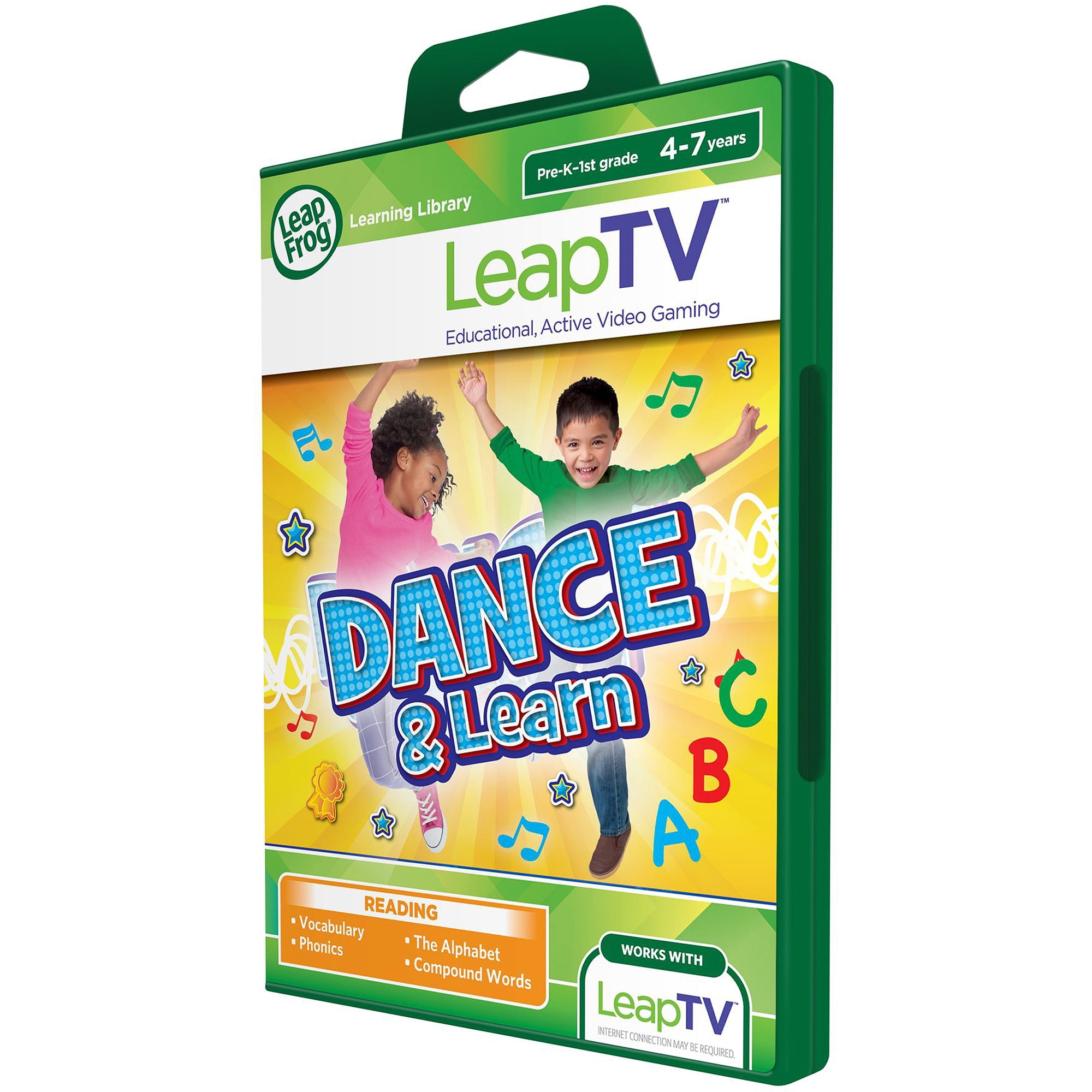 leaptv dance and learn