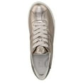 thumbnail image 4 of Naturalizer Women's Medina Lace Up Sneaker Warm Silver Leather 11W, 4 of 5