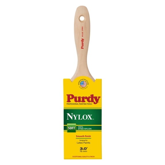 Purdy Nylox Sprig, 3 in.