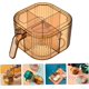 thumbnail image 2 of Recipiente PARA Condimentos NQ Transparente Utensilios de Cocina, 2 of 5